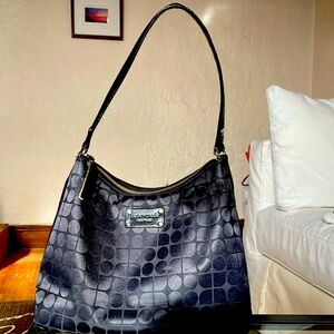 Kate Spade ♠️ Black Handbag